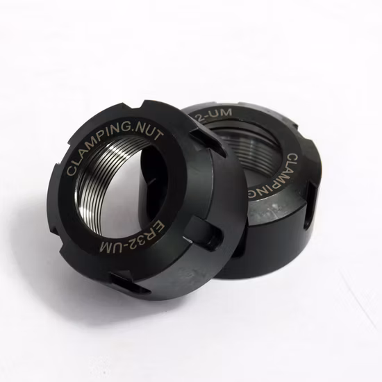 High Quality Er Clamping Nut Er25